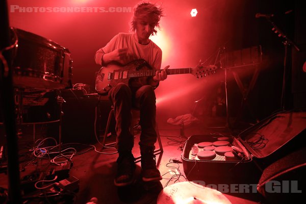 LES MORTS VONT BIEN - 2023-04-29 - PARIS - La Maroquinerie - Nicolas Belvalette
